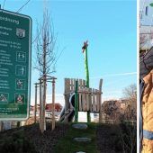 TÜV-Experte hält Spielplatz für sicher