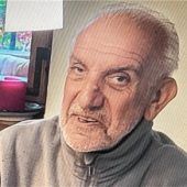 Anton Huber (75) wird vermisst