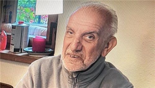 Spurlos verschwunden: Anton Huber. Foto PI Brannenburg
