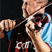 Klassik-Star Nigel Kennedy im Kuko