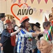 Freude am ruaßigen Freitag