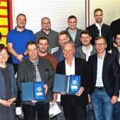 Panger Feuerwehr stark aufgestellt und stark gefordert