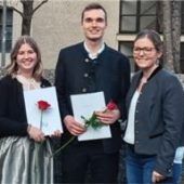 Dreifacher Staatspreis für Eder GmbH