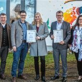 Schule glänzt mit Nachhaltigkeit