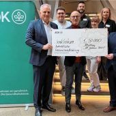 100000 Euro für InnKlinikum