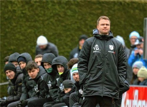 Thomas Leberfinger gelang mit dem SV Kirchanschöring ein hoher Auswärtserfolg.Foto mb.presse – Butzhammer