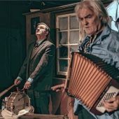 „Karpfen schwimmen zwölf“