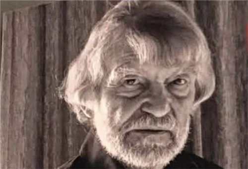 Titelbild der Monografie über Roland Leistner-Mayer. prokop