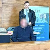 „Es war ein wenig beunruhigend“