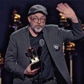 Rimstinger erhält einen Grammy