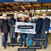 CSU-Logo auf Bild sorgt für Ärger