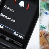 Ein teurer Besen für den guten Zweck?