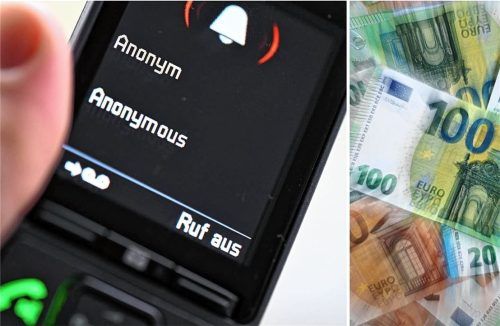 Übers Telefon sollte eine Rosenheimerin (69) Haushaltswaren für hohe Preise von einer Blindenwerkstatt kaufen. Doch die Frau vermutet einen Betrug dahinter. Fotos dpa
