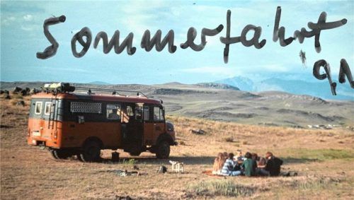 Um das Thema „Sommerfahrt: Zeit heilt keine Wunden“ geht es bei der „Junge-Doks-Reihe“ am heutigen Freitag. Foto  Nonfiktionale