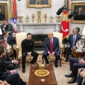 Trump und der Eklat im Oval Office