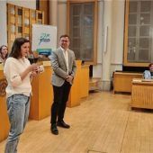 Stadtjugendring verabschiedet Geschäftsführer Johannes Merkl