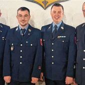 Neues Führungsduo an Spitze der Willinger Feuerwehr