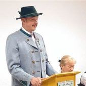 352 Immergrün-Trachtler stehen auf gesundem Fundament