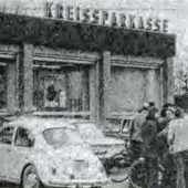 Sparkassen-Überfall vor 50 Jahren