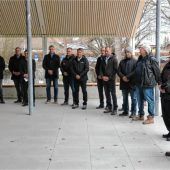 Ein Ort der Stille und des Trostes