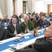 Stolz auf 70 Jahre THW Bad Aibling
