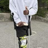 Davies: „Nervt, dass ich ausfalle“