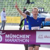 Marathon-Sieger auf Abwegen