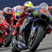 Trickreicher Márquez verliert Führung