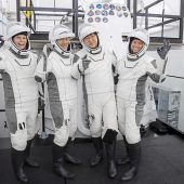 „Bald kann jeder in den Weltraum reisen“