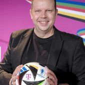 Traumjob auf der Tribüne