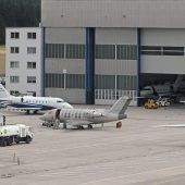 Flugplatz blockiert Windräder
