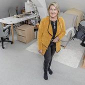 Ansturm auf Apartment