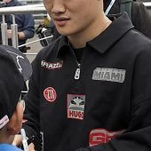 Tsunoda gibt Vollgas