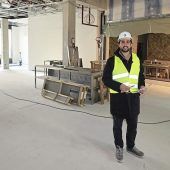 Hochmoderne Büros im Westend