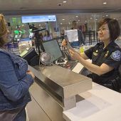 „Lassen die uns noch rein?“