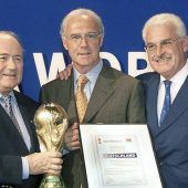 Prozessfinale beim Sommermärchen