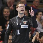 Bloß nicht stolpern!