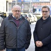 Putsch-Versuch in der Taxizentrale