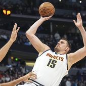 61, 10, 10: NBA-Star Jokic fasziniert