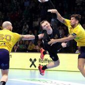 Füchse Berlin im Viertelfinale