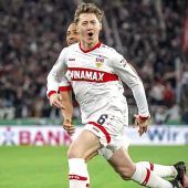 Der VfB zaubert sich ins Finale