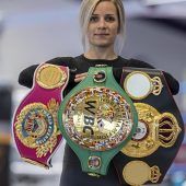 Lehrerin will auf den Box-Olymp