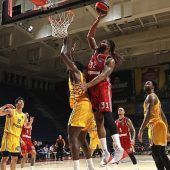 Bayern patzen im Krimi gegen Tel Aviv