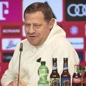 Eberl schießt zurück