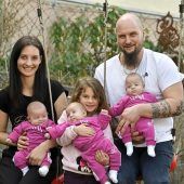 Eineiige Drillinge – ein kleines Wunder