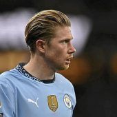 De Bruyne verlässt Man City im Sommer