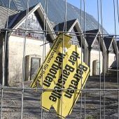 Profanierte Kirche plötzlich Baudenkmal