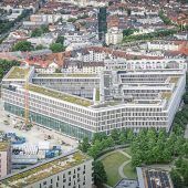 Justizzentrum: Start in einem Jahr