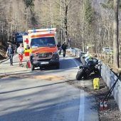 Drama in der Unglückskurve