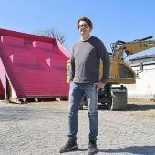 Starnberg: Abschied von der pinken Treppe